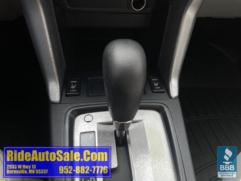 Subaru Forester  2015