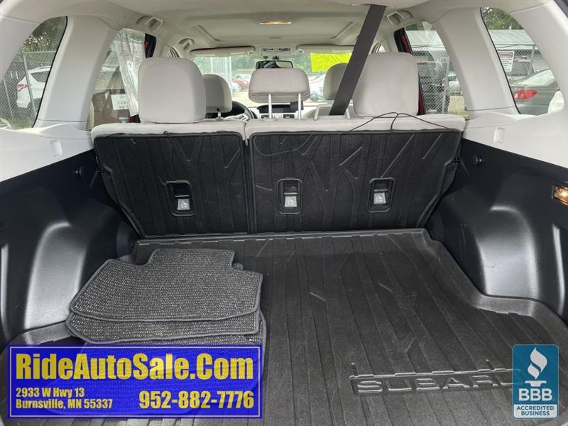 Subaru Forester  2015