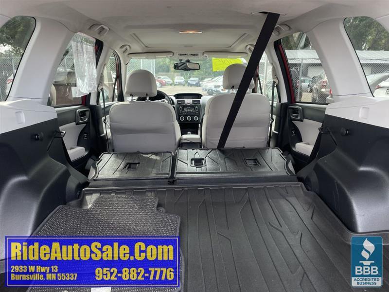 Subaru Forester  2015