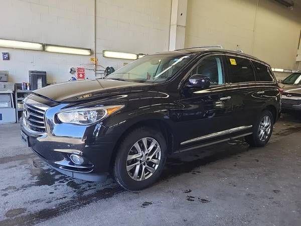 2013 Infiniti JX AWD