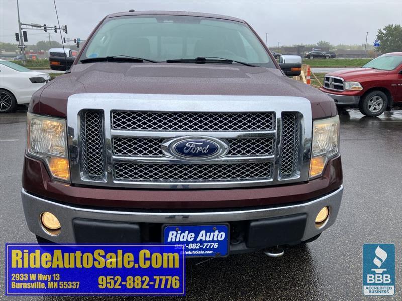 Ford F-150  2010
