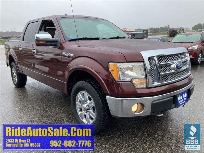 Ford F-150  2010