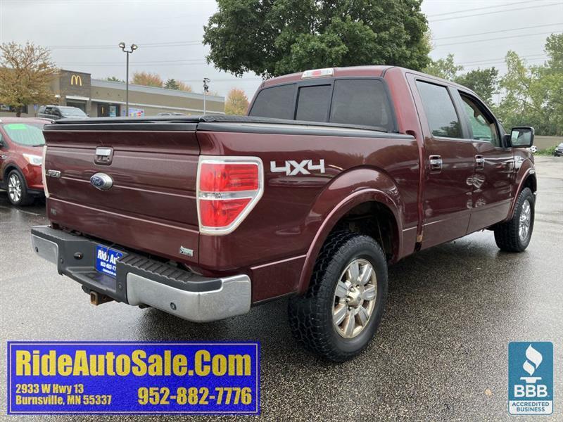 Ford F-150  2010