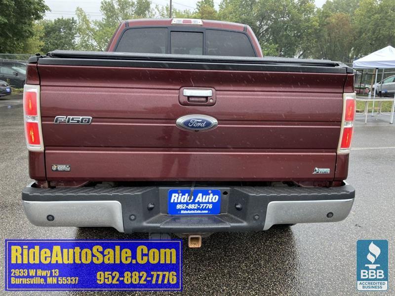 Ford F-150  2010