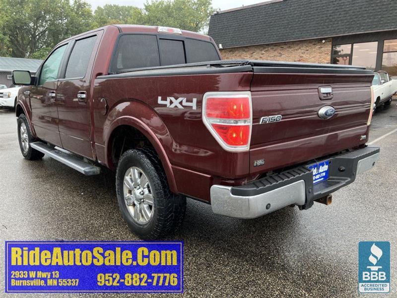 Ford F-150  2010