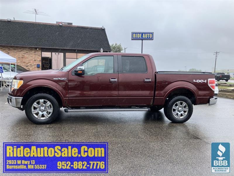 Ford F-150  2010