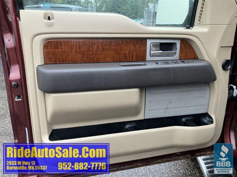 Ford F-150  2010