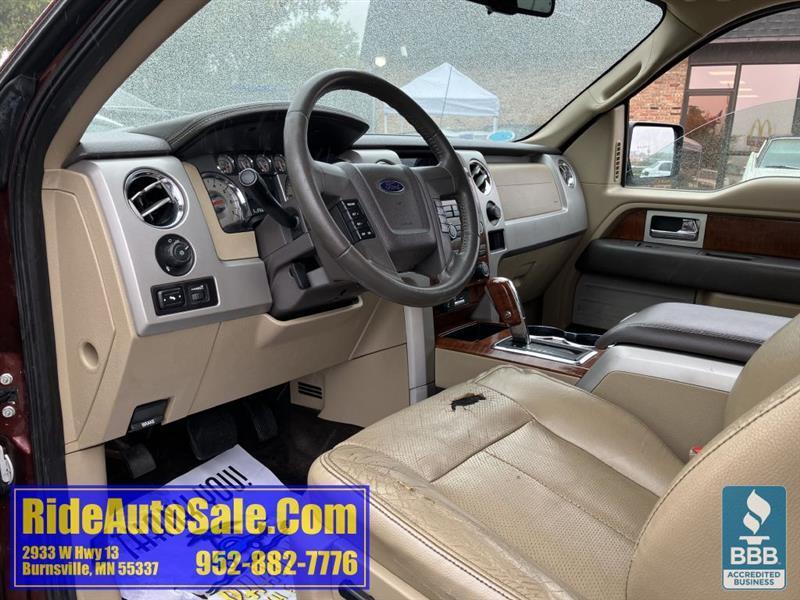 Ford F-150  2010