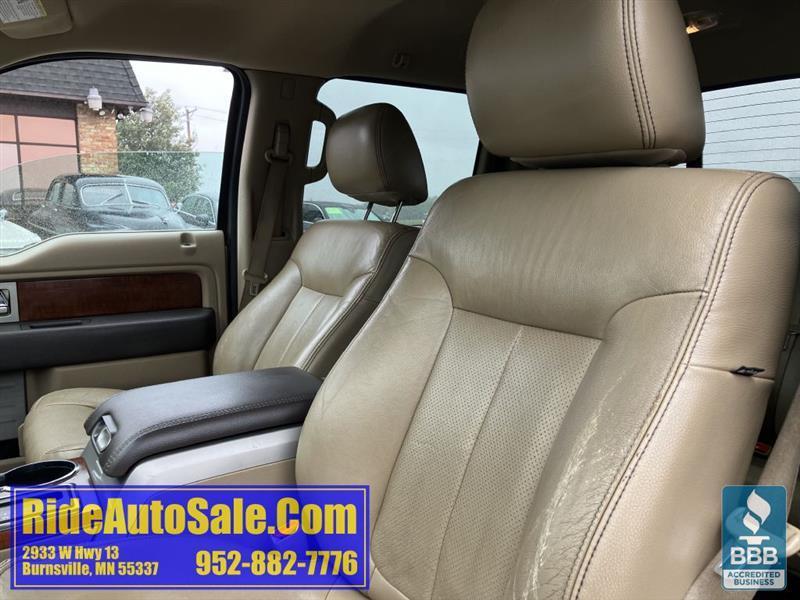 Ford F-150  2010