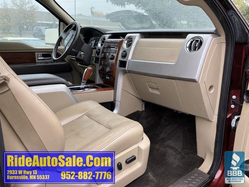 Ford F-150  2010