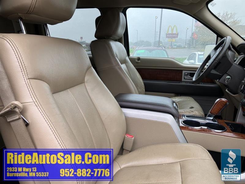 Ford F-150  2010