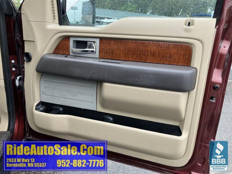 Ford F-150  2010