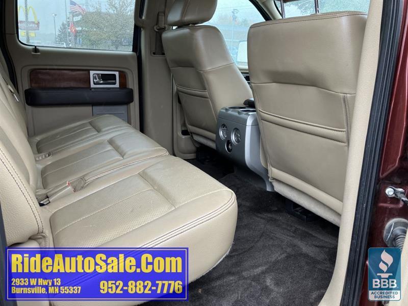 Ford F-150  2010