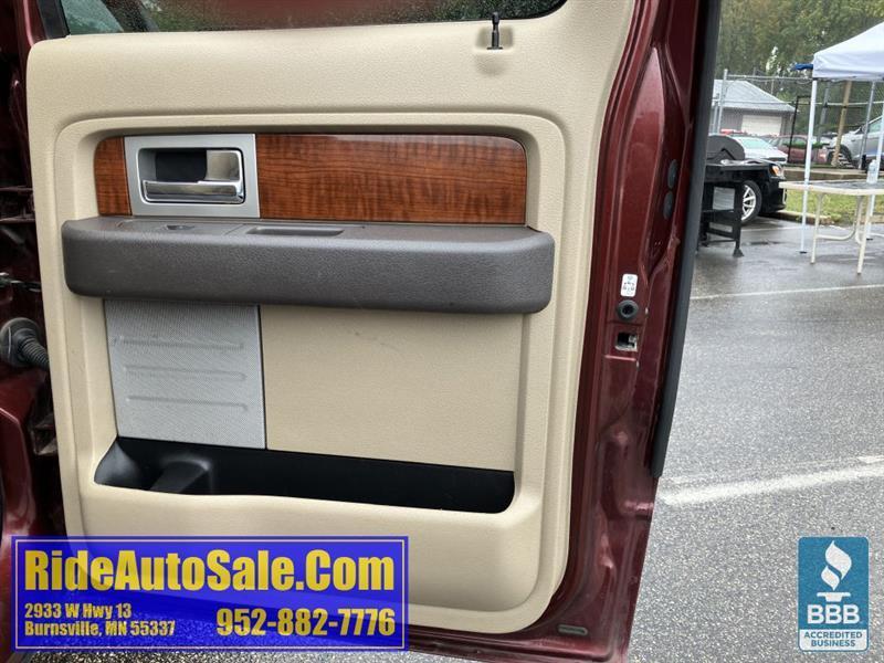 Ford F-150  2010