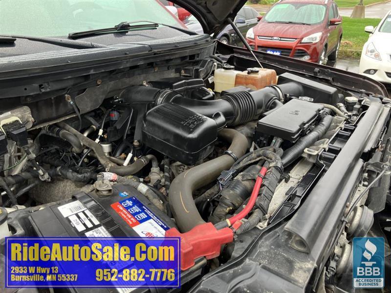 Ford F-150  2010