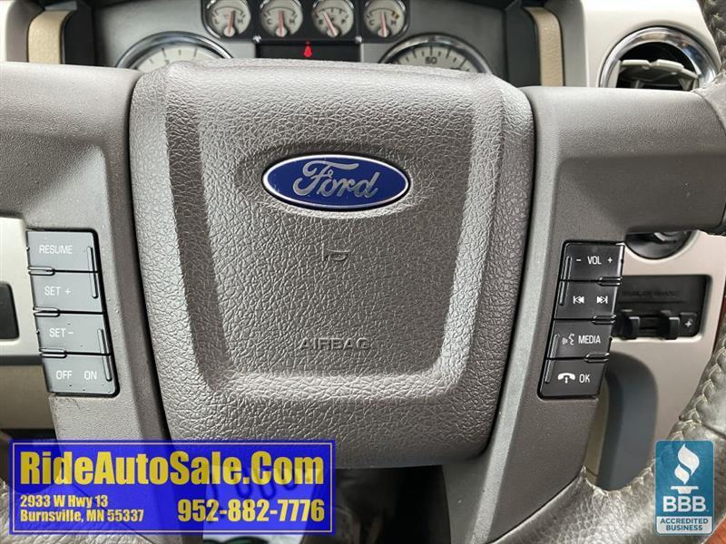 Ford F-150  2010