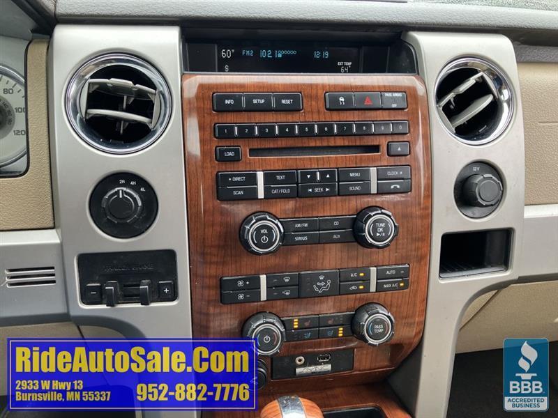 Ford F-150  2010