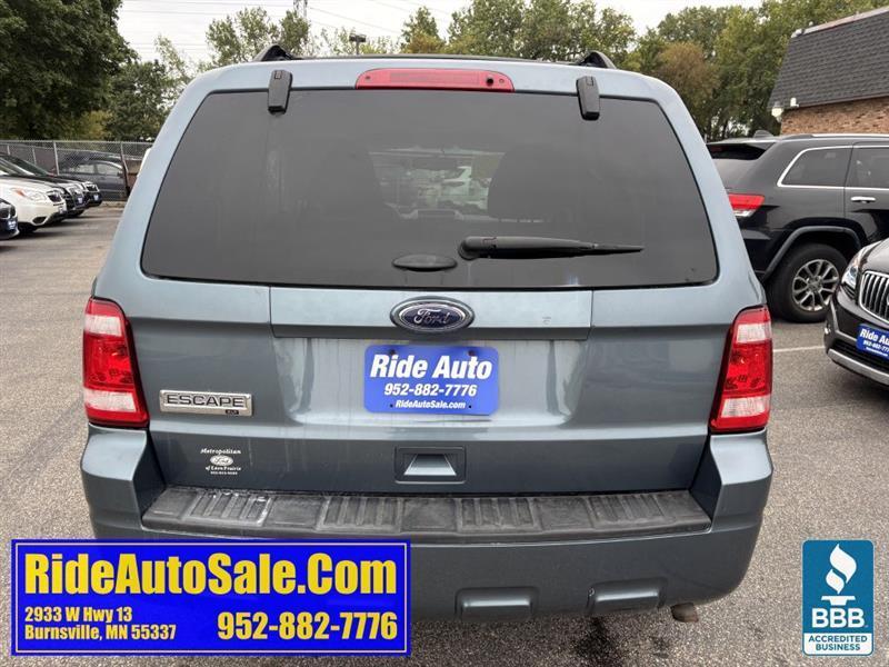 Ford Escape  2012