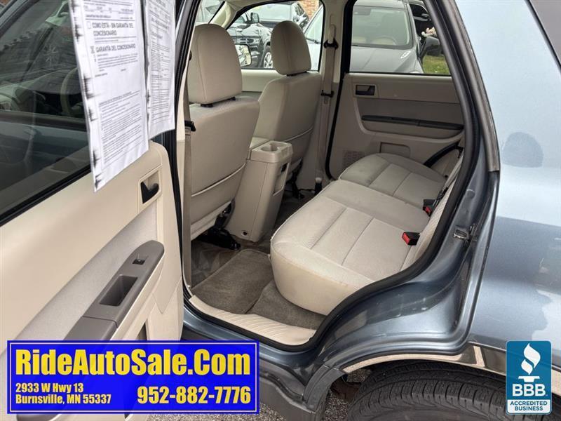 Ford Escape  2012
