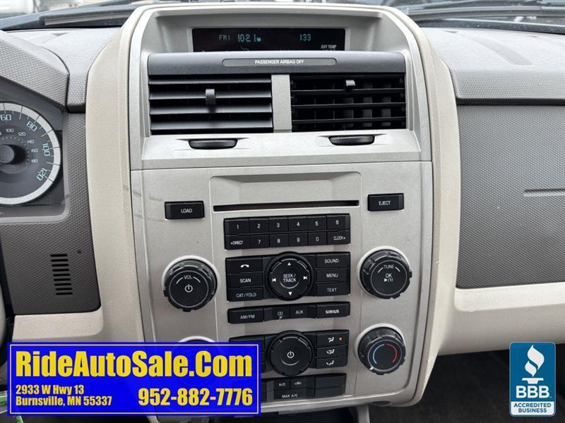 Ford Escape  2012
