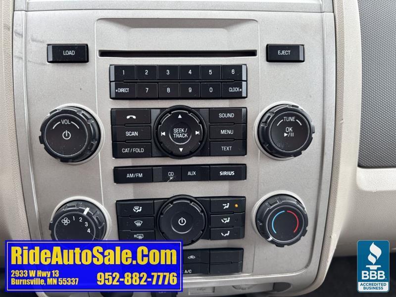 Ford Escape  2012