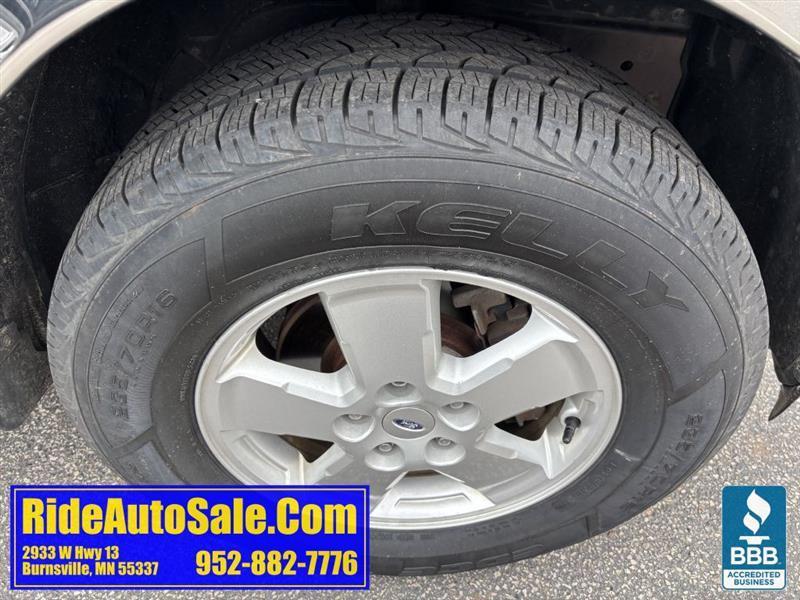Ford Escape  2012