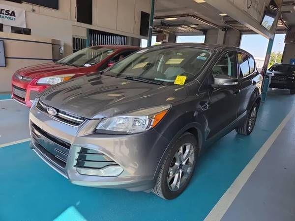 2013 Ford Escape SEL Cross Over SUV 4cyl Leather FINANCING clean !