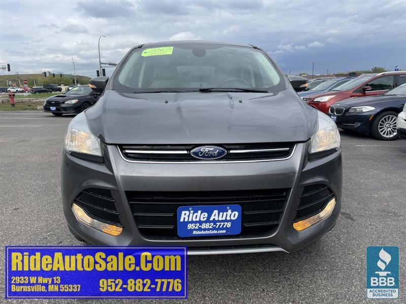 Ford Escape  2013