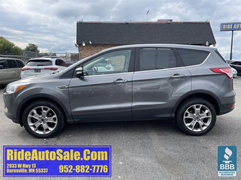 Ford Escape  2013