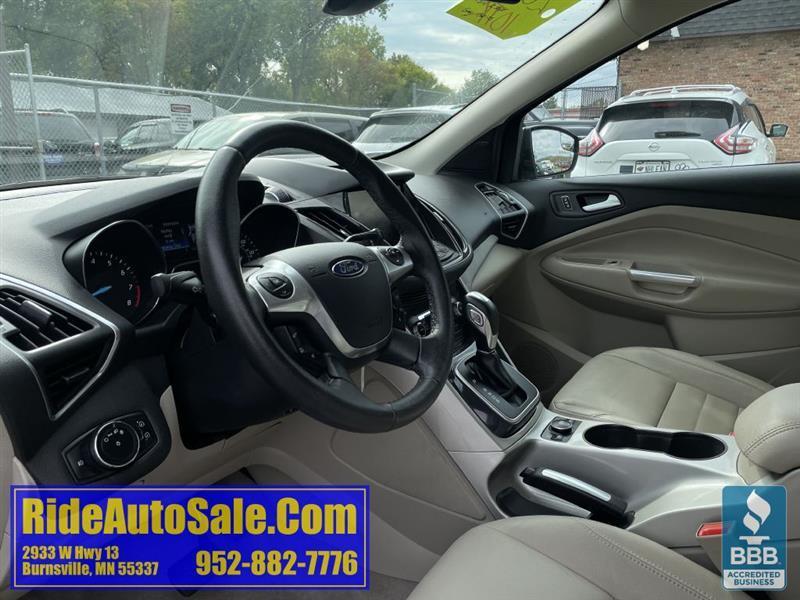Ford Escape  2013
