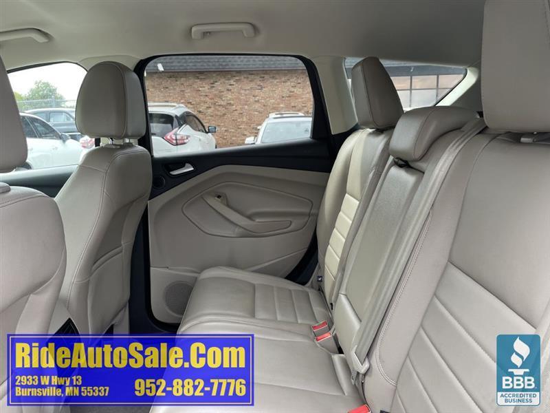 Ford Escape  2013