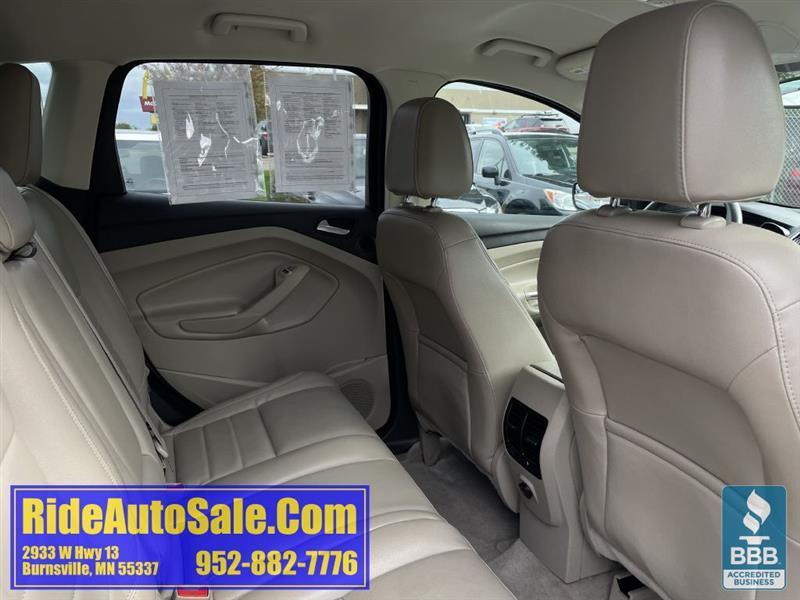 Ford Escape  2013