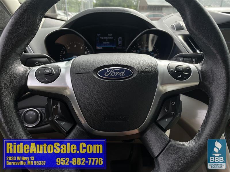 Ford Escape  2013