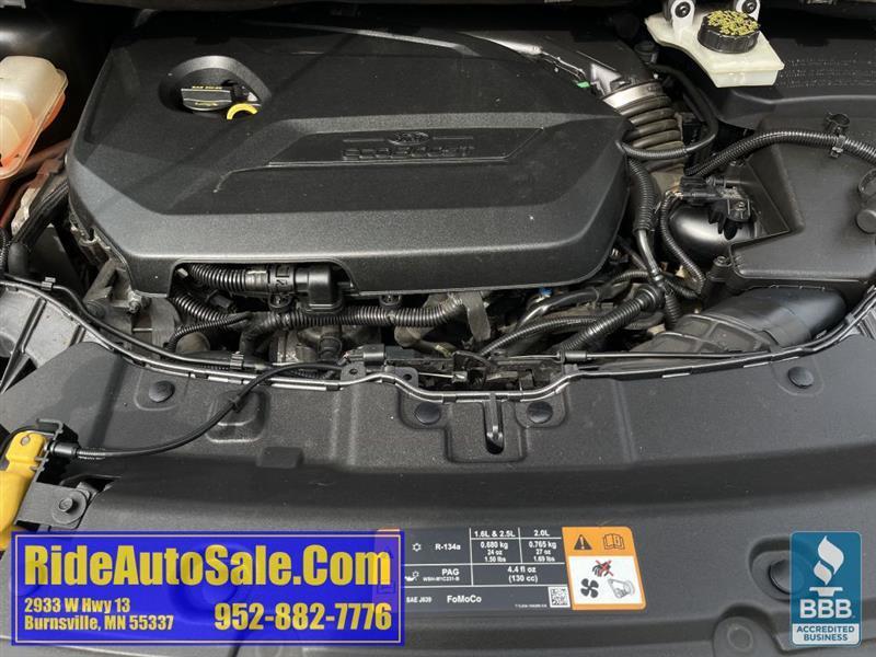 Ford Escape  2013