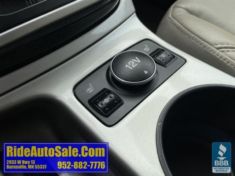 Ford Escape  2013