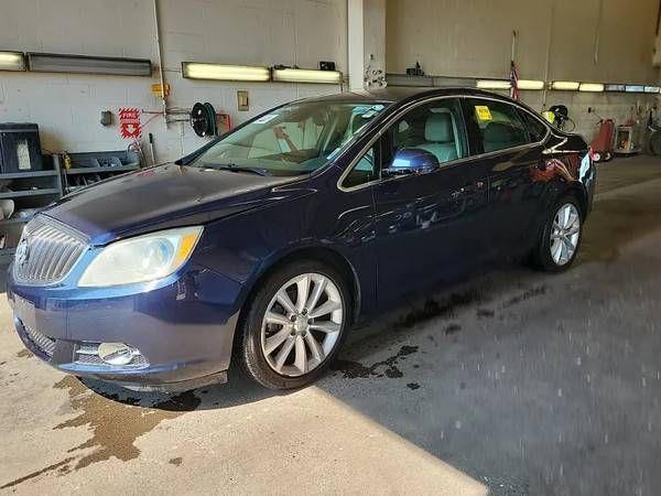 2015 Buick Verano Convenience 4dr sedan 2.4 4cyl AUTO financing!