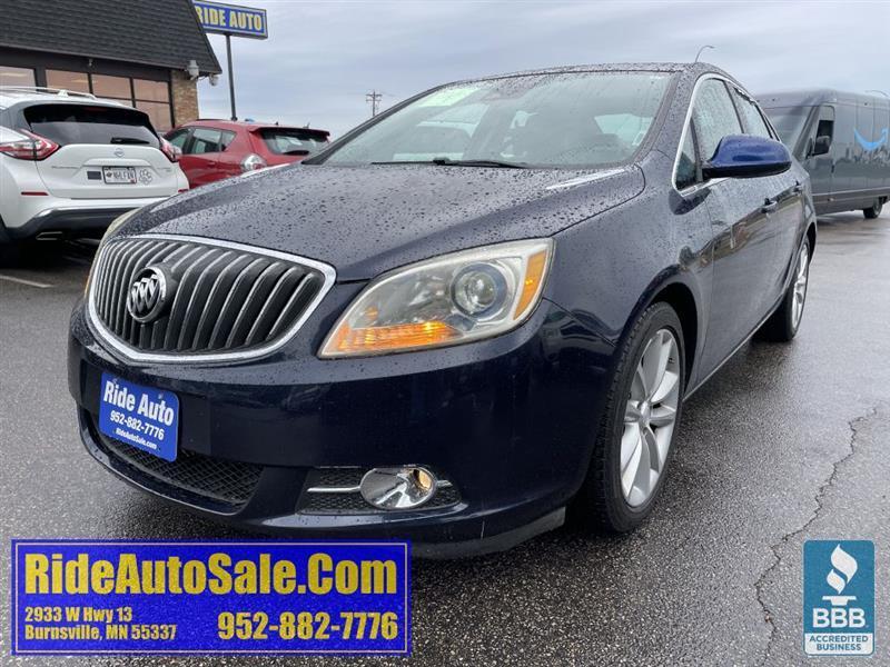2015 Buick Verano Convenience 4dr sedan 2.4 4cyl AUTO financing!