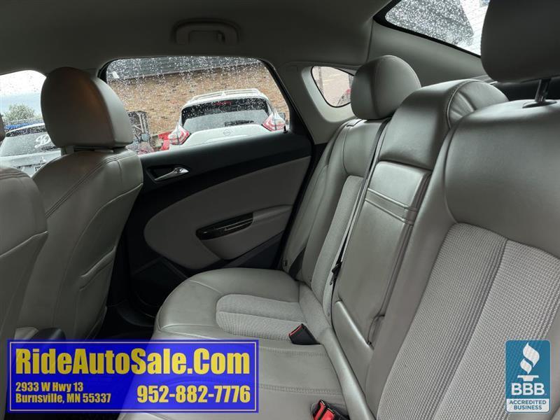 Buick Verano  2015