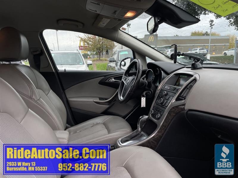 Buick Verano  2015