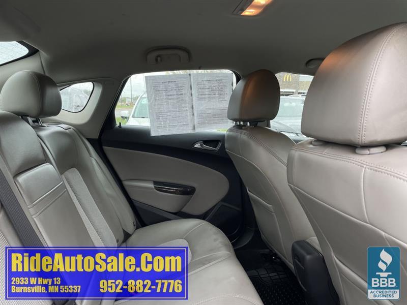 Buick Verano  2015