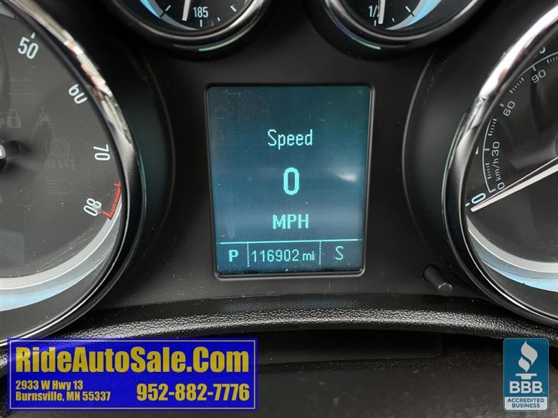 Buick Verano  2015