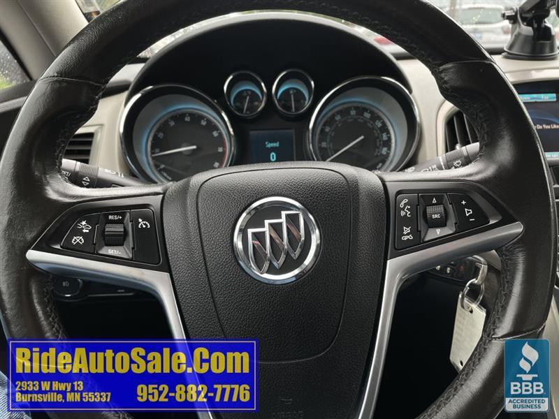 Buick Verano  2015