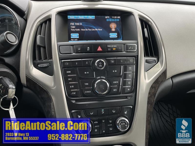 Buick Verano  2015