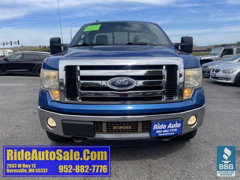 Ford F-150  2011