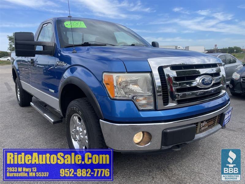 Ford F-150  2011