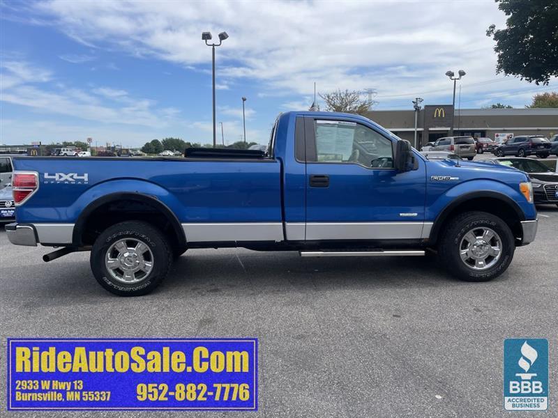 Ford F-150  2011