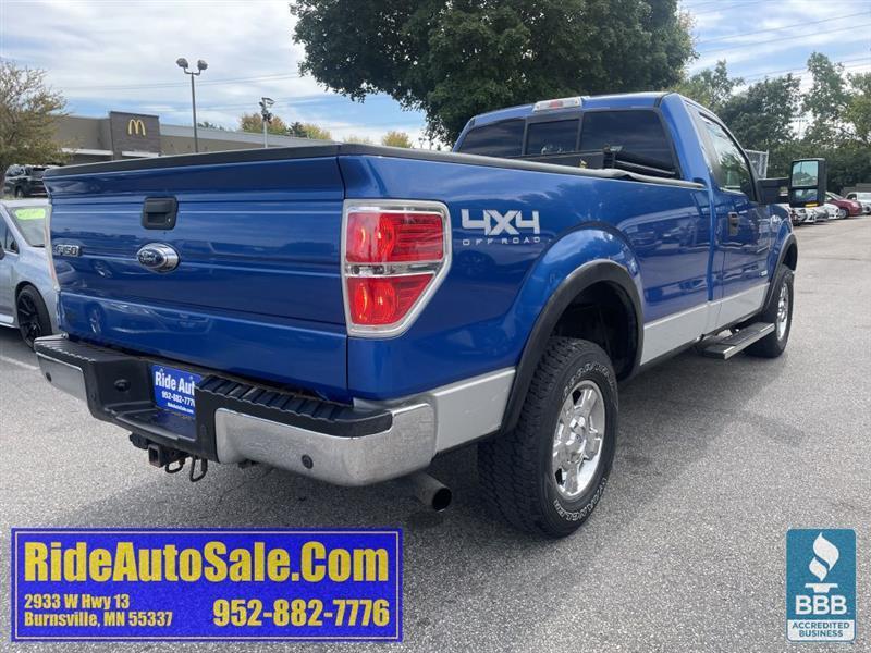 Ford F-150  2011