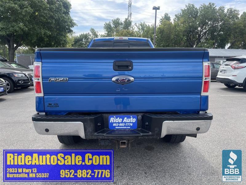 Ford F-150  2011