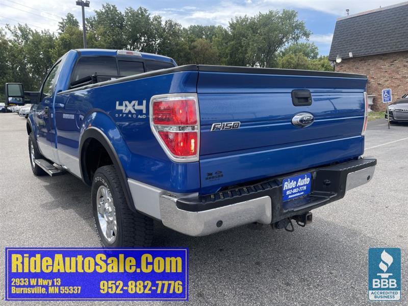Ford F-150  2011