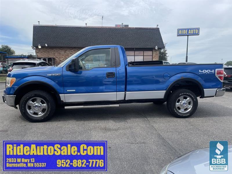 Ford F-150  2011
